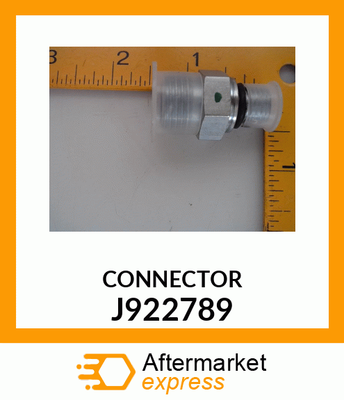 CONNECTOR J922789