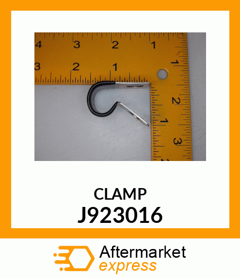 CLAMP J923016