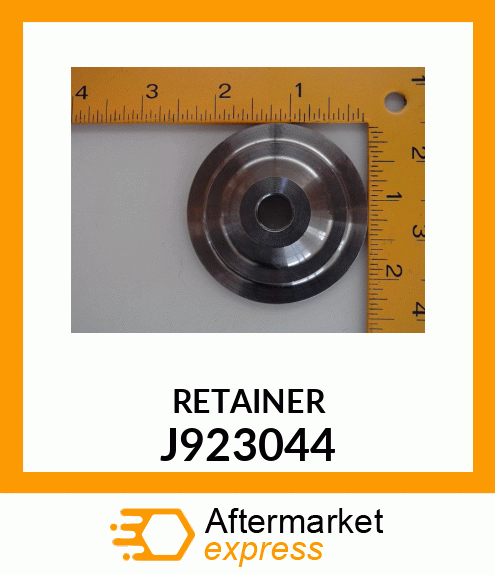 RETAINER J923044