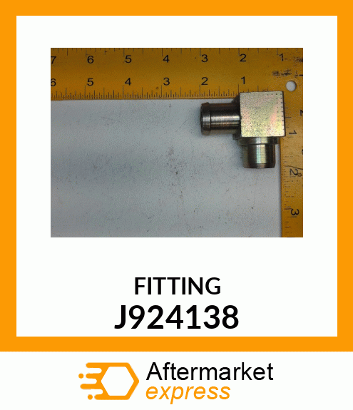 FITTING J924138