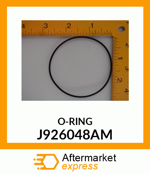 O-RING J926048AM