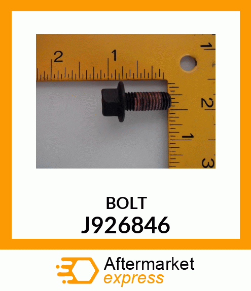 BOLT J926846