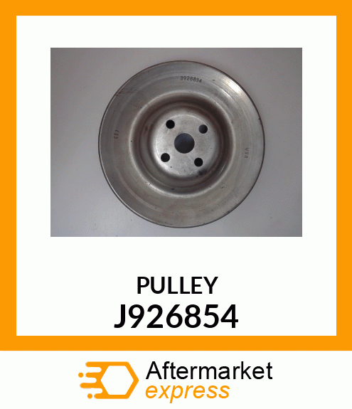 PULLEY J926854