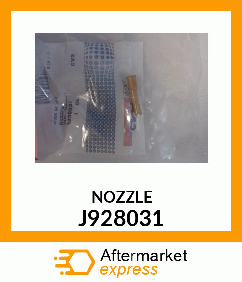 NOZZLE J928031