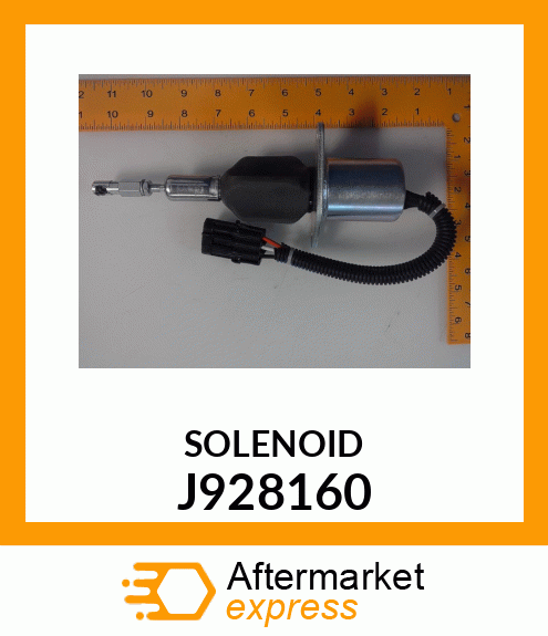 SOLENOID J928160