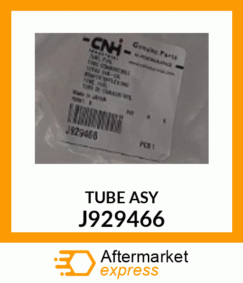 TUBE_ASY J929466