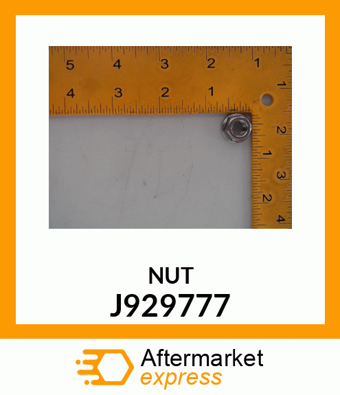 NUT J929777