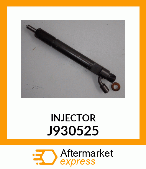 INJECTOR J930525