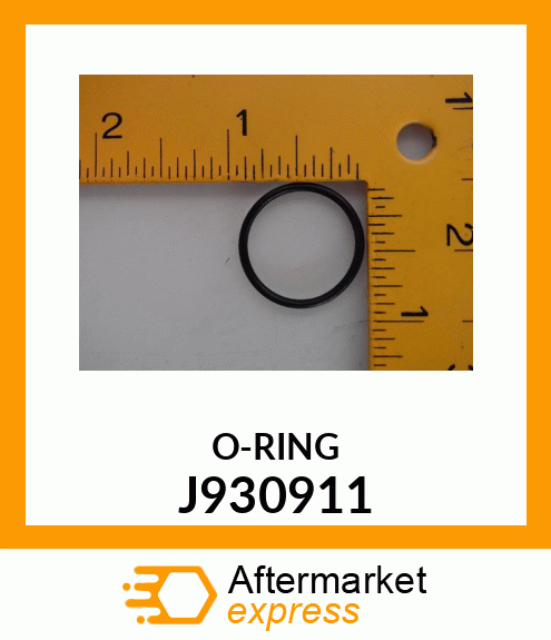 ORING J930911