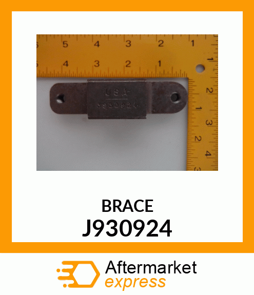 BRACE J930924