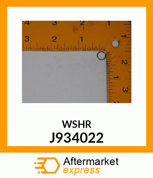 WSHR J934022