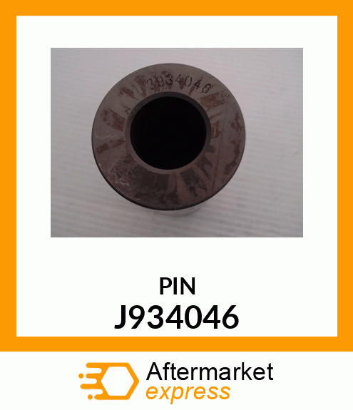 WRISTPIN J934046