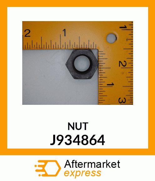 NUT J934864