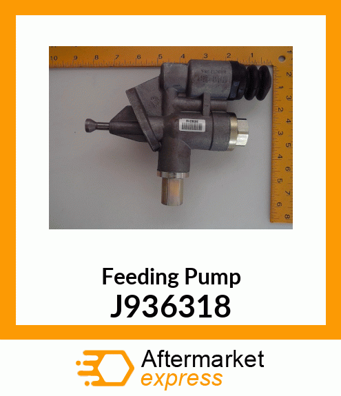 PUMP J936318