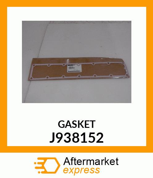 Manifold Gasket J938152