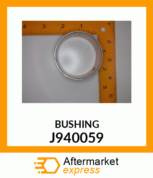 BUSHING J940059