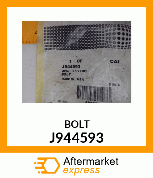 BOLT J944593