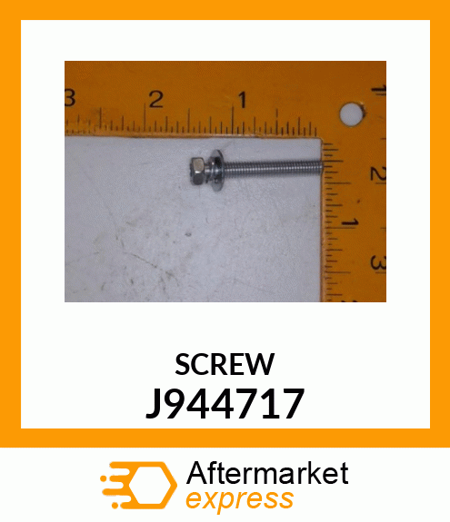 SCREW3PC J944717