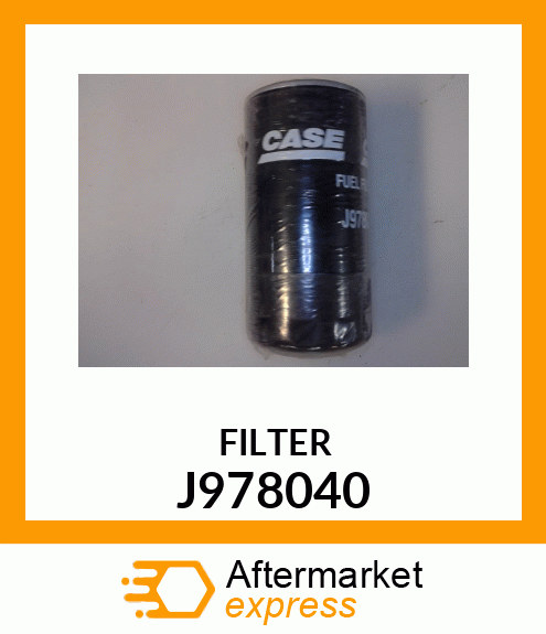 FILTER J978040