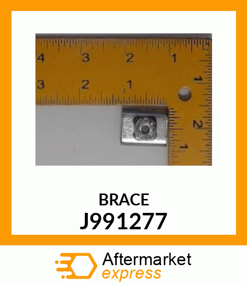 BRACE J991277