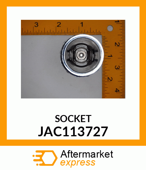 SOCKET JAC113727