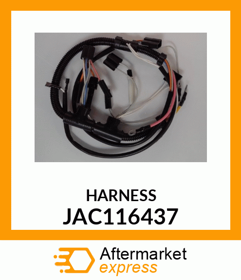 HARNESS JAC116437