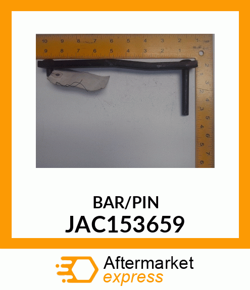 BAR/PIN JAC153659