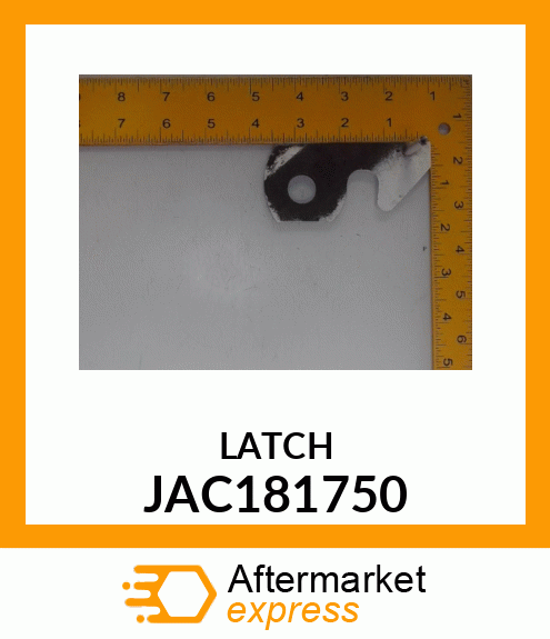 LATCH JAC181750