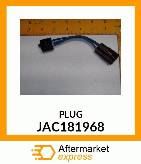 PLUG JAC181968