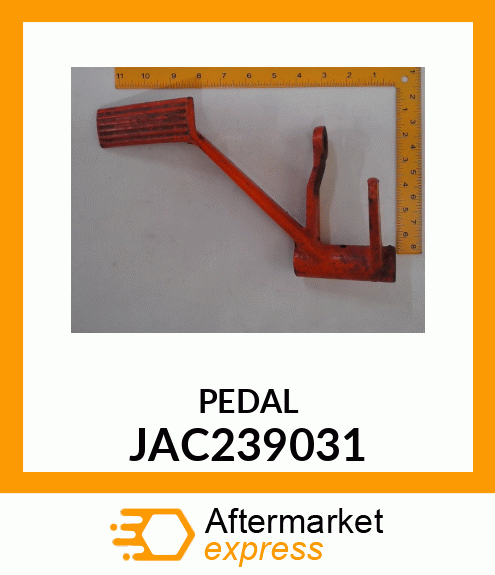 PEDAL JAC239031