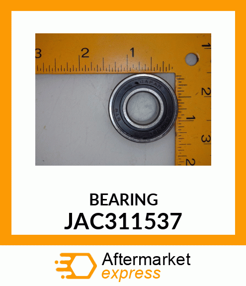 BEARING JAC311537