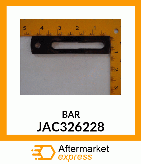 BAR JAC326228