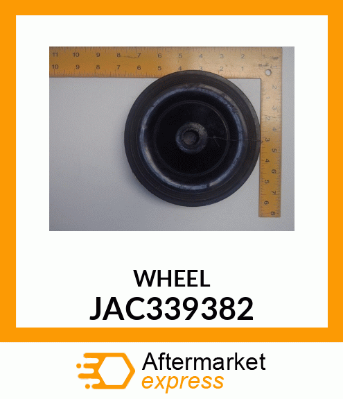 WHEEL JAC339382