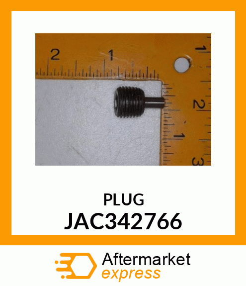 PLUG JAC342766