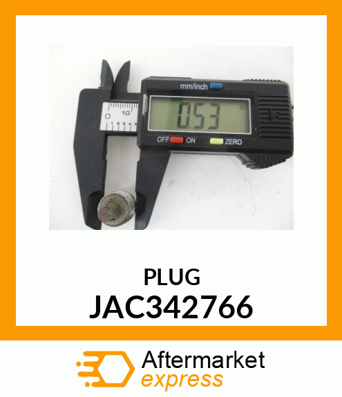 PLUG JAC342766