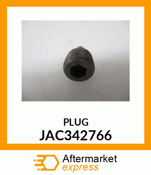 PLUG JAC342766