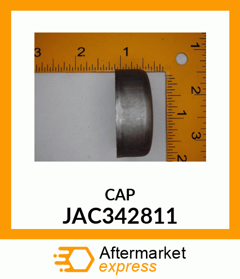 CAP JAC342811