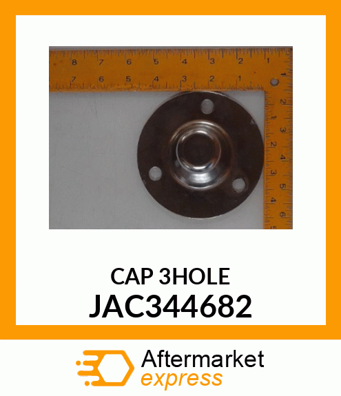 CAP3HOLE JAC344682