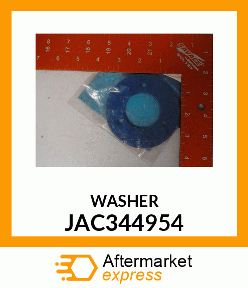 WASHER JAC344954