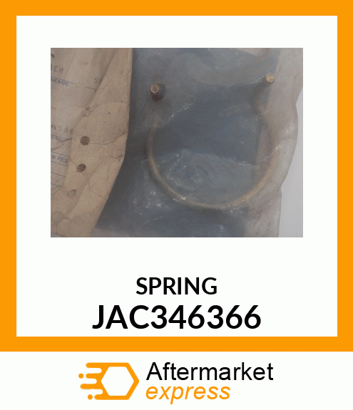 SPRING JAC346366