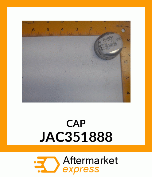 CAP JAC351888