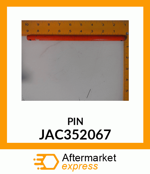 PIN JAC352067