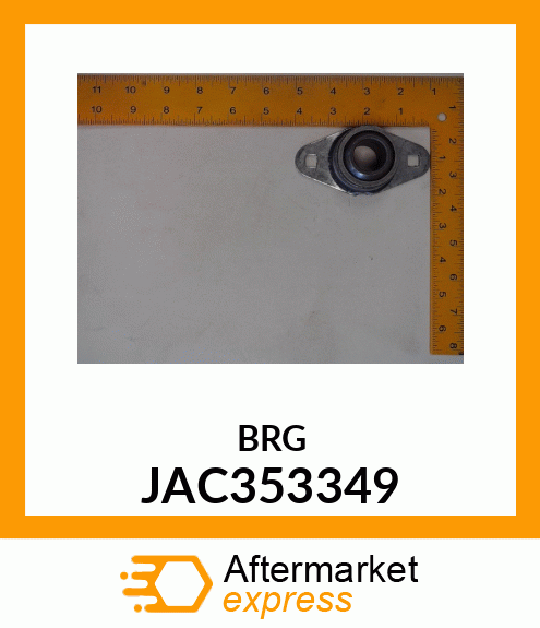 BEARING JAC353349