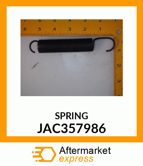 SPRING JAC357986