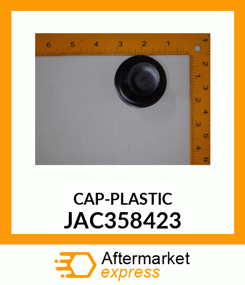 CAP-PLASTIC JAC358423