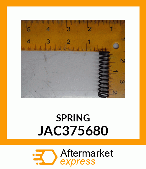 SPRING JAC375680