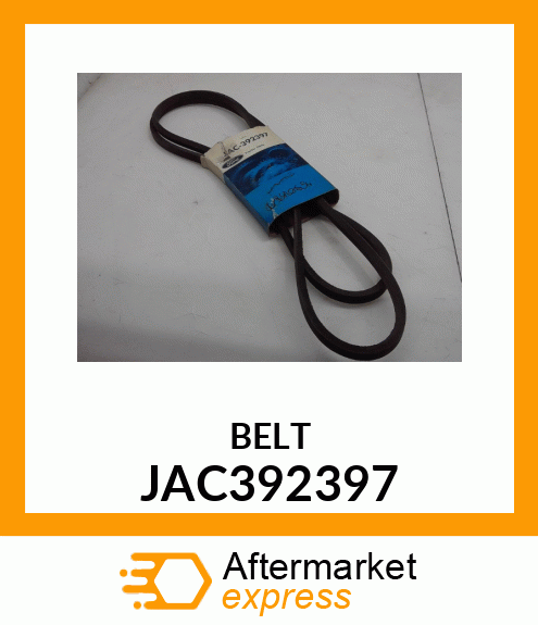 BELT JAC392397