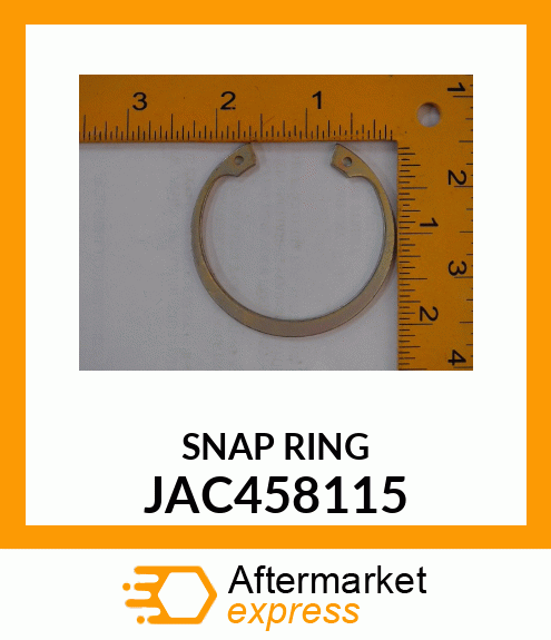 SNAPRING JAC458115