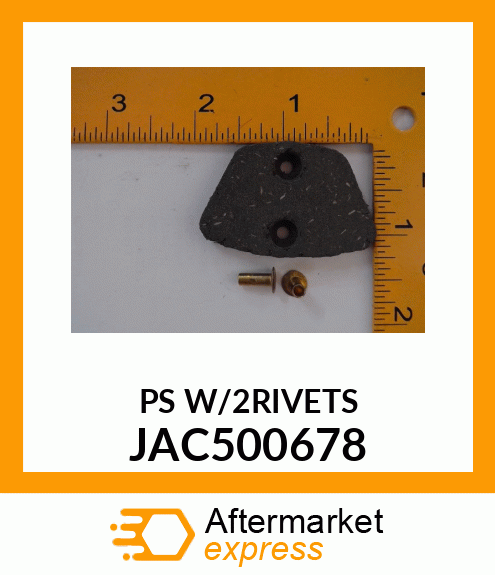 PAD JAC500678