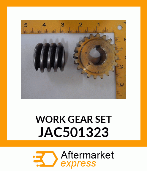 WORKGEARSET JAC501323